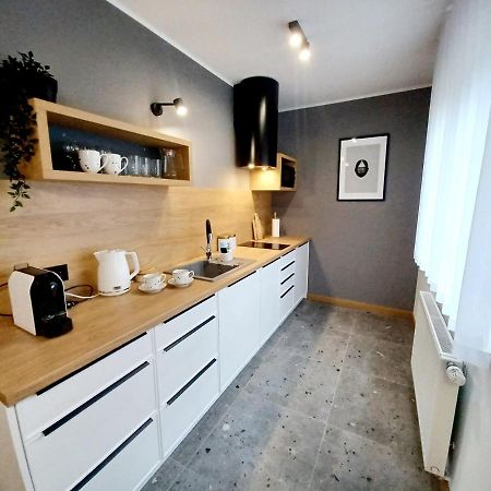 Kolory Warmii Apartamenty Garaz Podziemny أولشتين المظهر الخارجي الصورة
